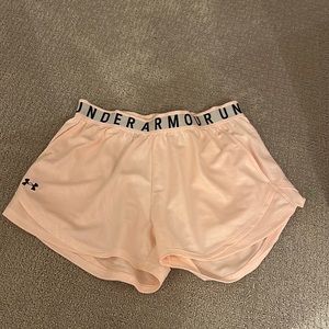 Under armor shorts